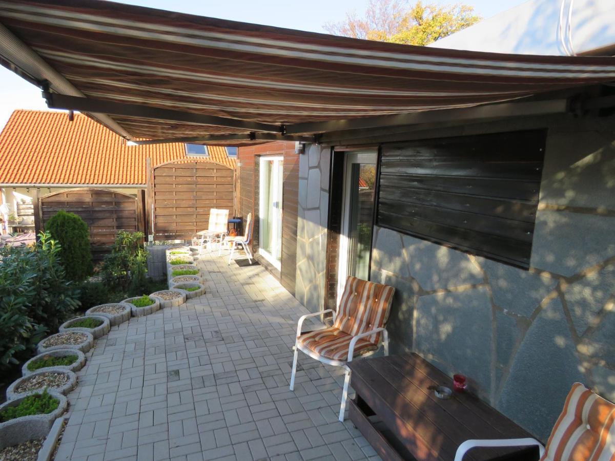 Appartement Elsetalstrasse 22 In Schwerte-Villigst Esterno foto